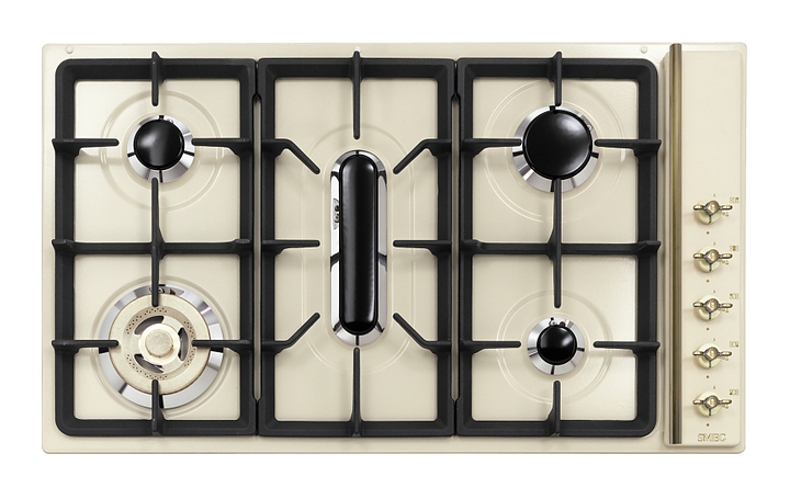 Варочная панель SMEG SR809PGHO