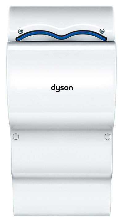 Сушилка для рук Dyson Air Blade AB14 белая