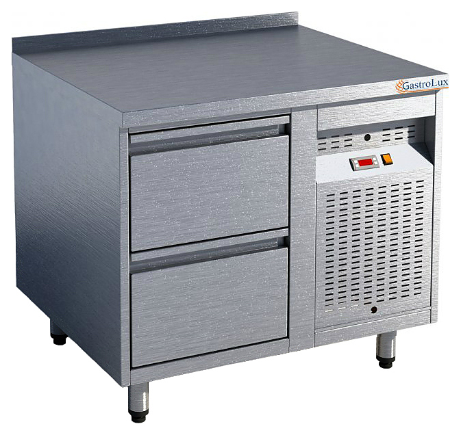 Стол холодильный Gastrolux СОБ1П-096/2Я/S