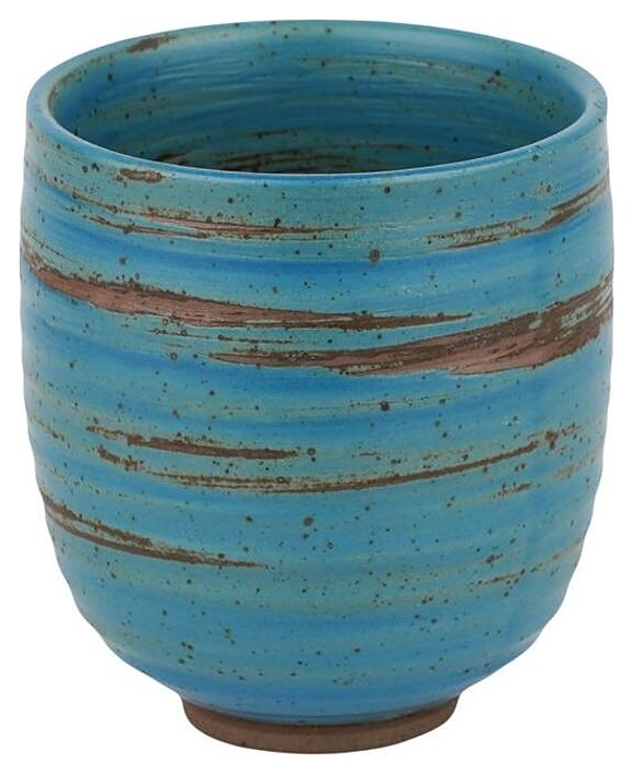 Чашка чайно-кофейная P.L. Barbossa Barista S0605 Ceremony 220 мл d=7,2 см h=8,2 см (керамика) синяя