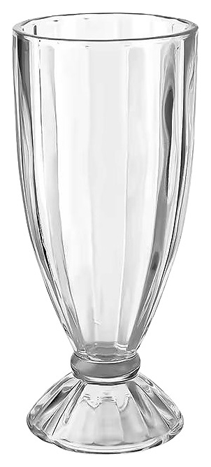 Бокал для коктейля MGline 380 мл d=81 мм h=190 мм (хрустальное стекло)