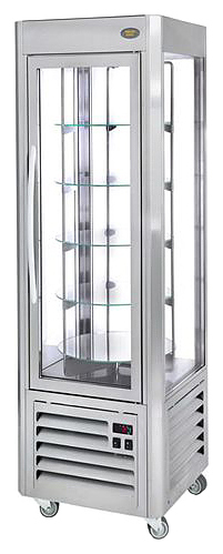 Витрина кондитерская Roller Grill VT 60 T нерж. сталь