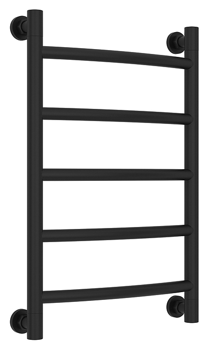 Полотенцесушитель водяной Сунержа Галант+ 60x40 см матовый черный