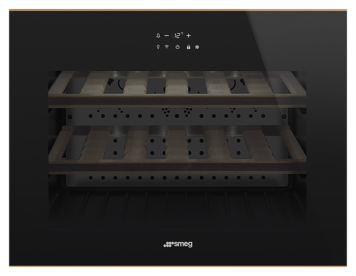 Винный шкаф SMEG CVI618LWNR2