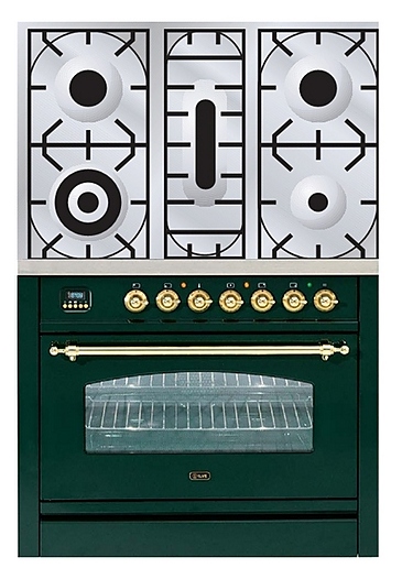 Духовка с варочной панелью ILVE PN-90-VG