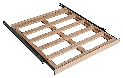 Полка выдвижная мультиформатная La Sommeliere CLATRAD07