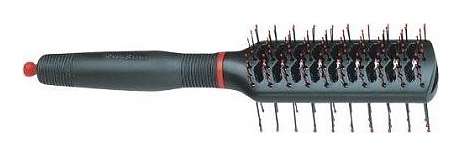 Щетка массажная Olivia Garden OG Pro Control 08401 туннельная двухсторонняя