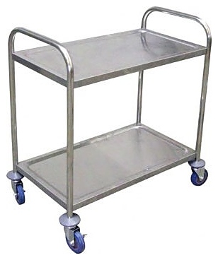 Сервировочная тележка ATESY ТС-2-Э