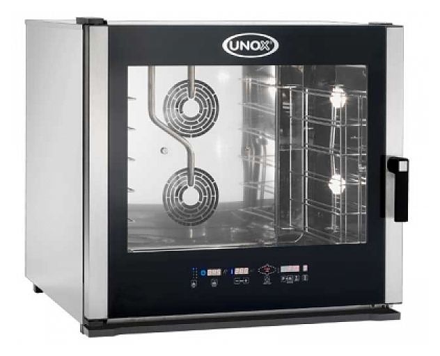 Шкаф пекарский UNOX XBC 604