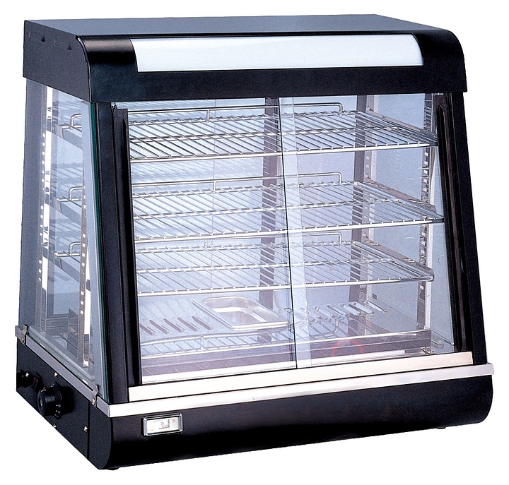 Витрина тепловая EKSI HW-60-2 рст