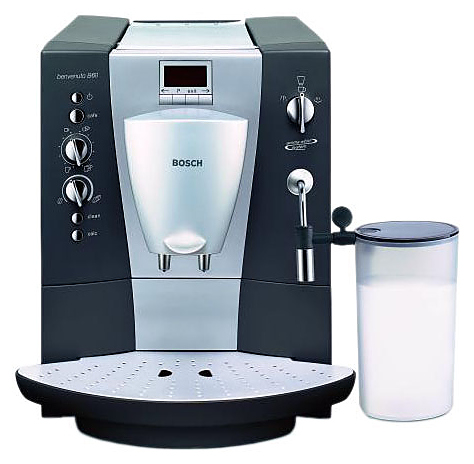 Кофемашина Bosch TCA 6701