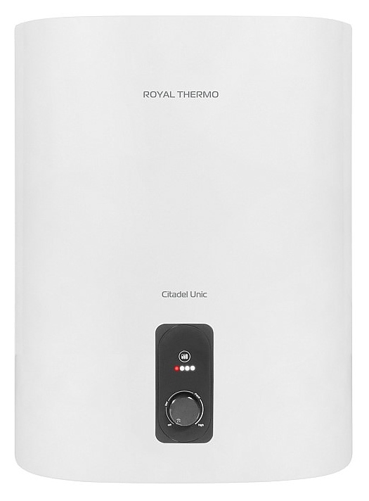 Водонагреватель электрический накопительный Royal Thermo RWH 30 Citadel Unic