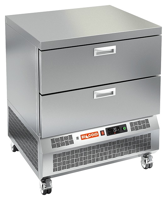 Стол комбинированный HICOLD UD 2-2 GN