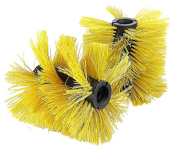 Комплект щеток для подметальной машины MXS 8532R MasterYard SSG5580A.02, ширина 80 см, 2 шт.