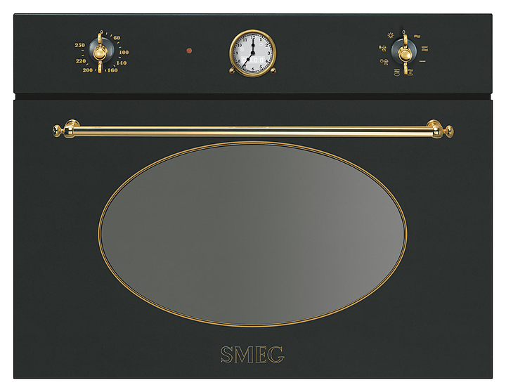 Микроволновая печь SMEG SF4800MA