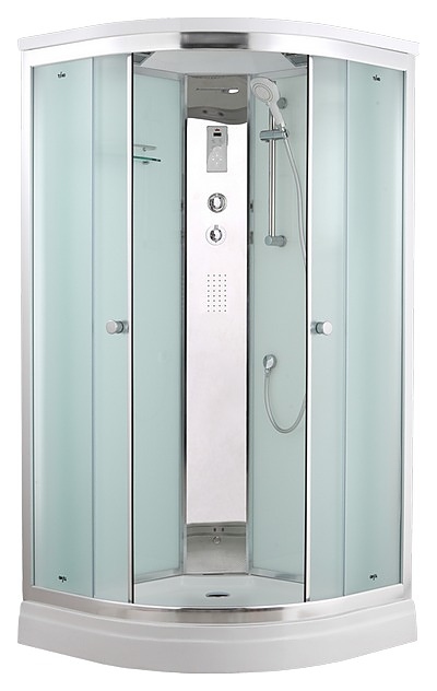 Кабина душевая TIMO Comfort T-8809 Clean Glass 90х90х220 см