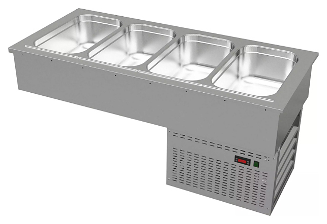 Ванна охлаждаемая Gastrolux ВОВ-146/GN