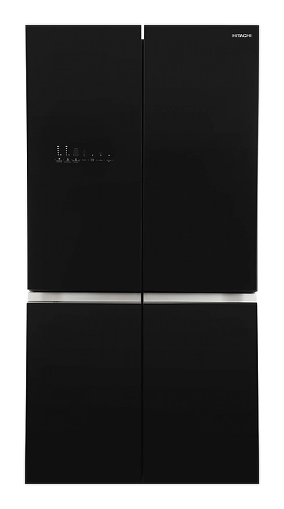 Холодильник Hitachi R-WB 720 VUC0 GBK