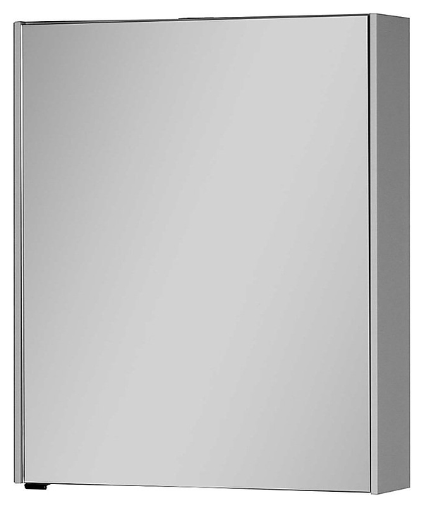 Шкаф зеркальный Aquanet Латина 60 белый