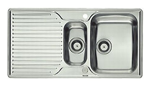 Мойка Franke ARX 651 (вентиль-автомат)