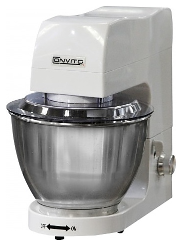 Миксер планетарный Convito HLB-7