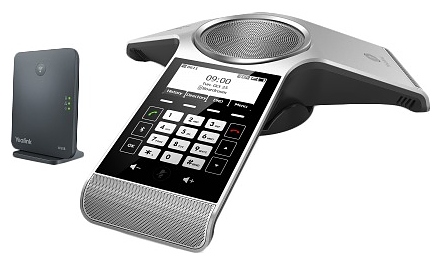 IP-конференц-телефон Yealink CP930W-Base