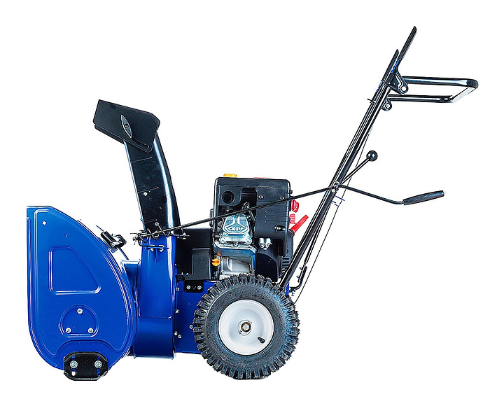 Снегоуборщик бензиновый MasterYard ML 7522R