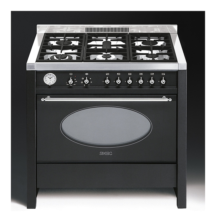 Многофункциональная плита SMEG CS18A-6