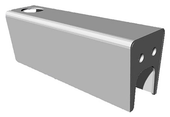 Кронштейн для раковины Kerama Marazzi Cono F.WB.CO