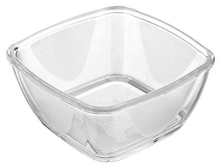 Соусник Gastroplast GS-03 50 мл 50х50 мм h=30 мм (поликарбонат) прозрачный