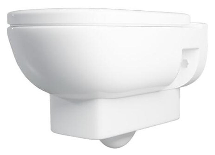 Унитаз подвесной Оскольская керамика NORDEN белый