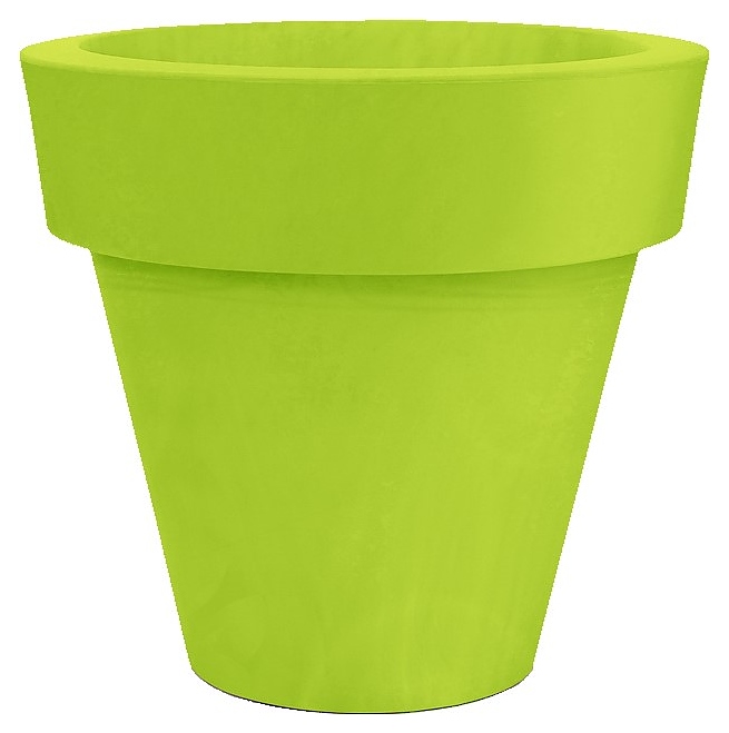Кашпо Green Land Base (165х88х150 см) зеленое