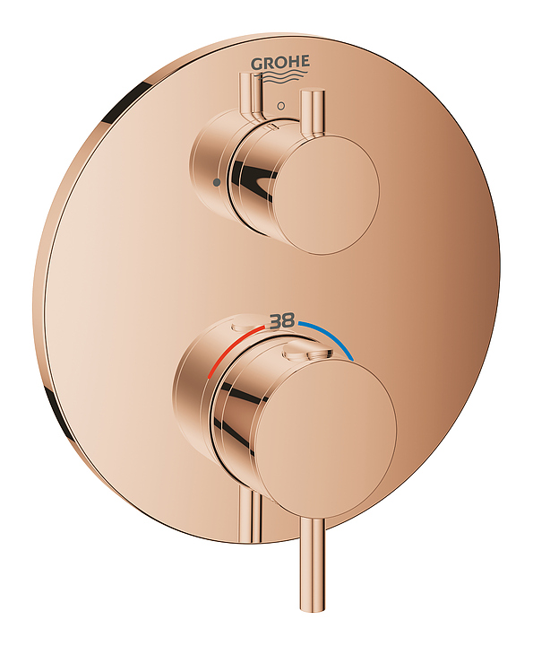 Термостат Grohe Atrio 24134DA3