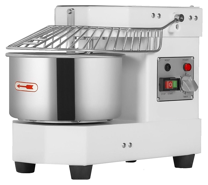 Тестомес спиральный Gastromix HS8A (распродажа)