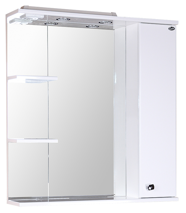 Зеркало Onika ЭЛЬБРУС 80.02 правое