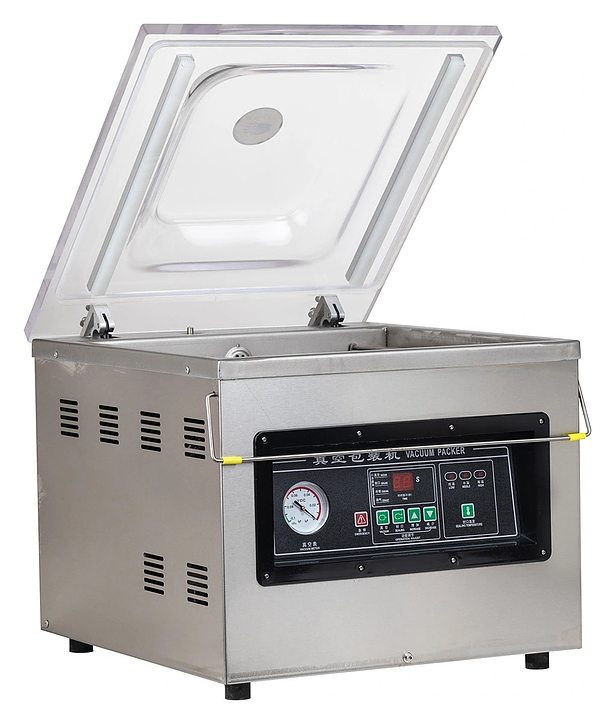 Упаковщик вакуумный Hurakan HKN-VAC500M