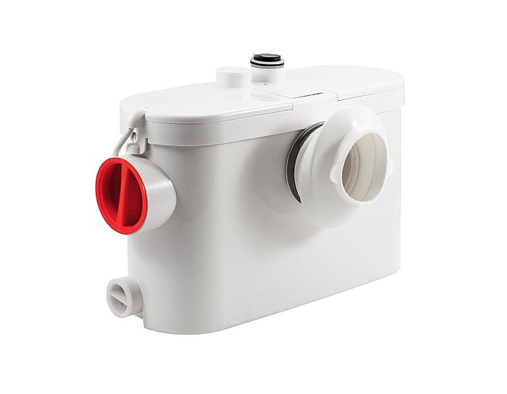 Канализационная насосная станция (КНС) Unipump SANIVORT 605 DUO