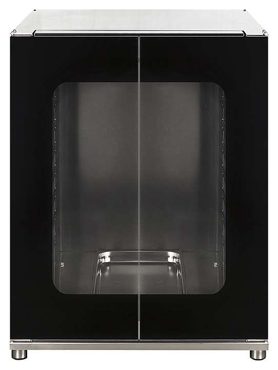 Шкаф расстоечный SMEG LEV 241 XV