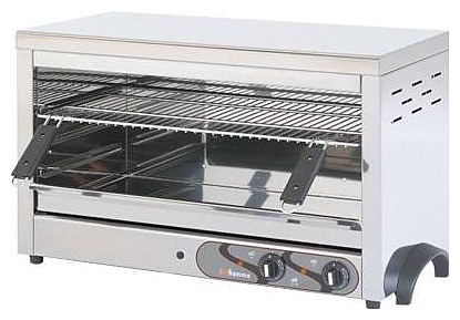 Гриль Саламандра FIAMMA SEF 650