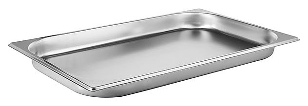 Гастроемкость ProHotel E811-40/91101 GN 1/1-40 (530х325х40) нерж. сталь