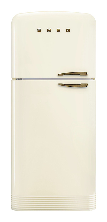 Холодильник SMEG FAB50LCRB
