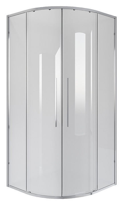 Уголок душевой Niagara Nova NG 6627-34 100х100х195 см