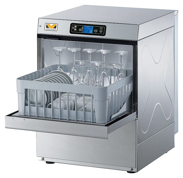 Посудомоечная машина с фронтальной загрузкой Vortmax FDME 400K