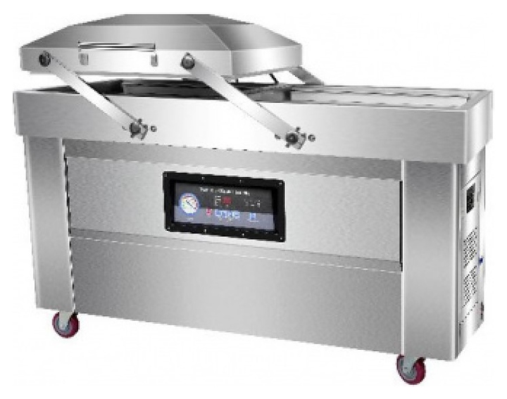 Машина вакуум-упаковочная Roal Pack DZ-600/2SB, без газа