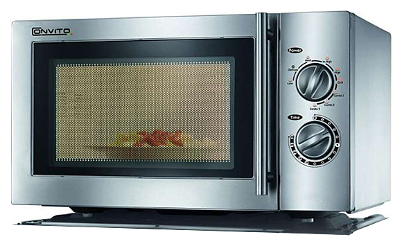 Печь микроволновая Convito D90D23SL-YR