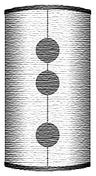 Теплоизоляция для водонагревателей Stiebel Eltron WDV 650