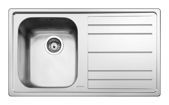 Кухонная мойка SMEG LEH861D