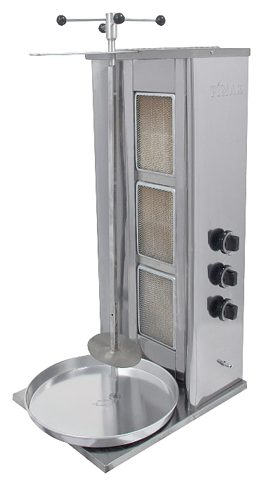 Гриль для шаурмы Pimak АСМ074