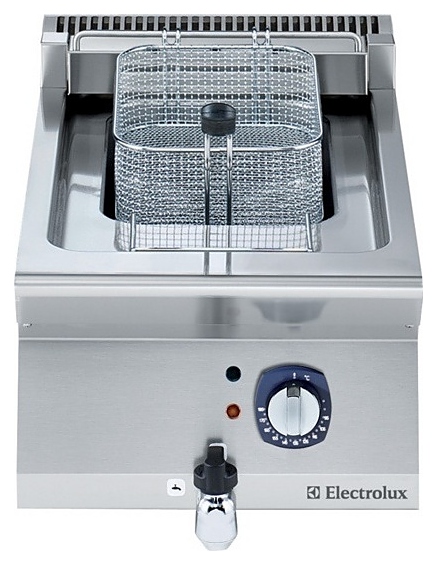 Фритюрница Electrolux Professional E7FRED1E00 (371079)