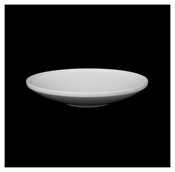 Салатник Corone Villy&Roy LQ-QK15237 1400 мл